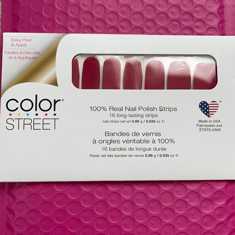 Beijing Beauty Color Street Nails 2/$20